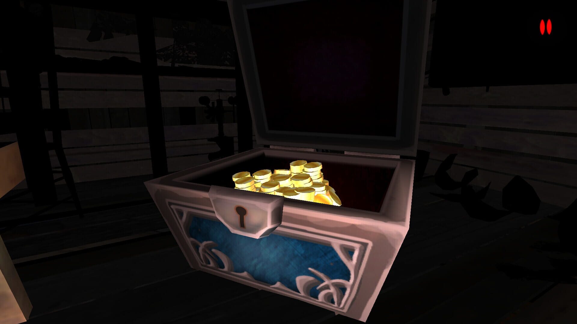 House of Terror screenshot 1