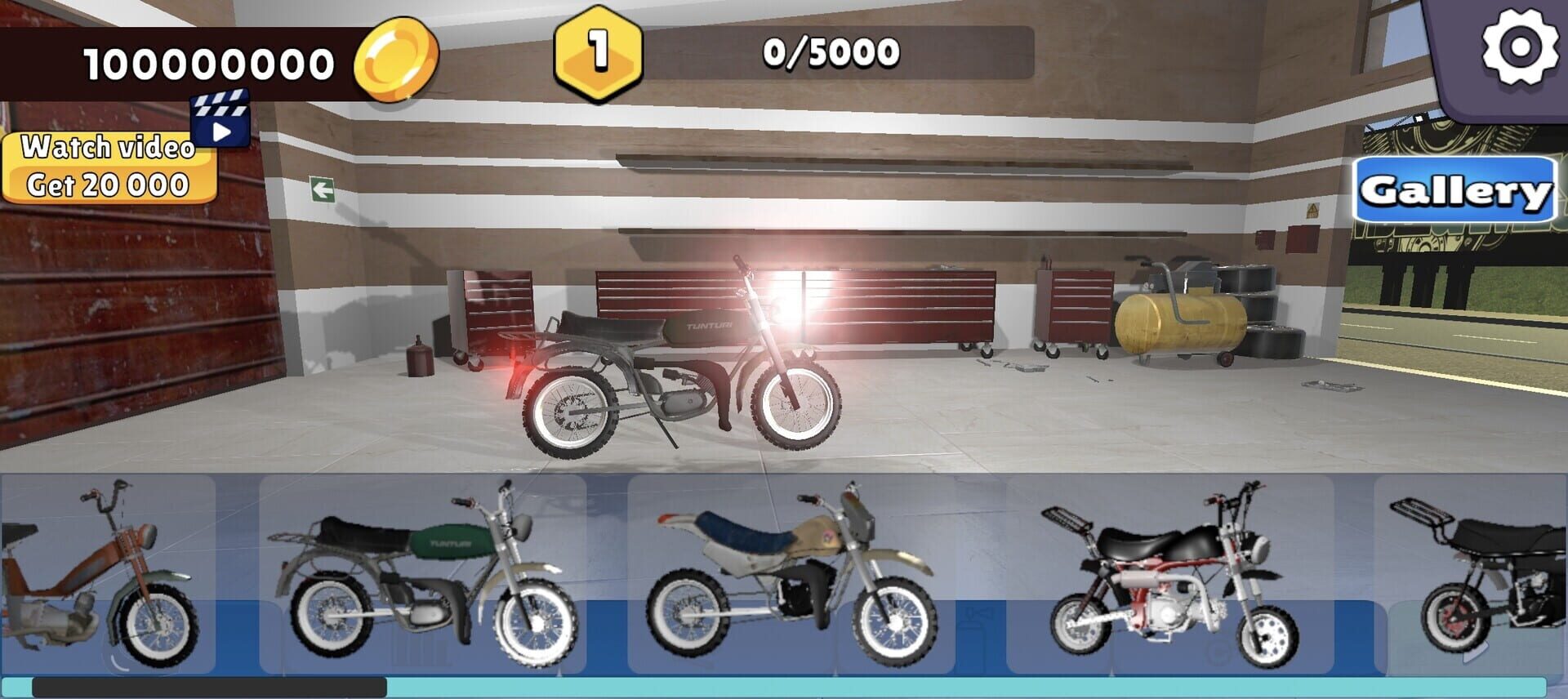 Wheelie King 7 screenshot 1