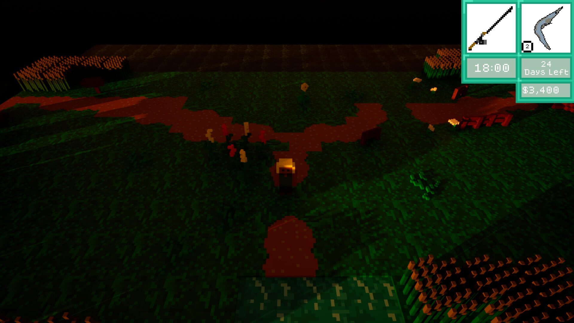 Fisher Haven screenshot 1