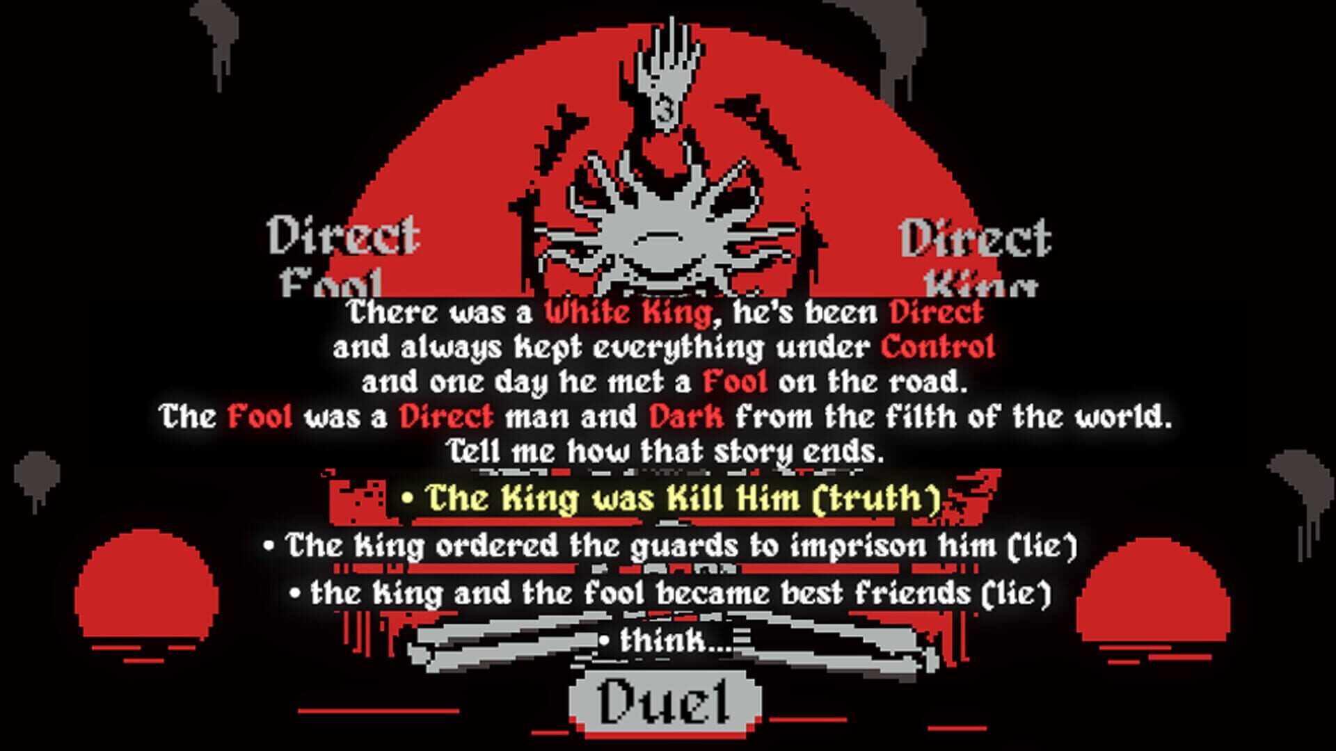Dread Chess screenshot 1