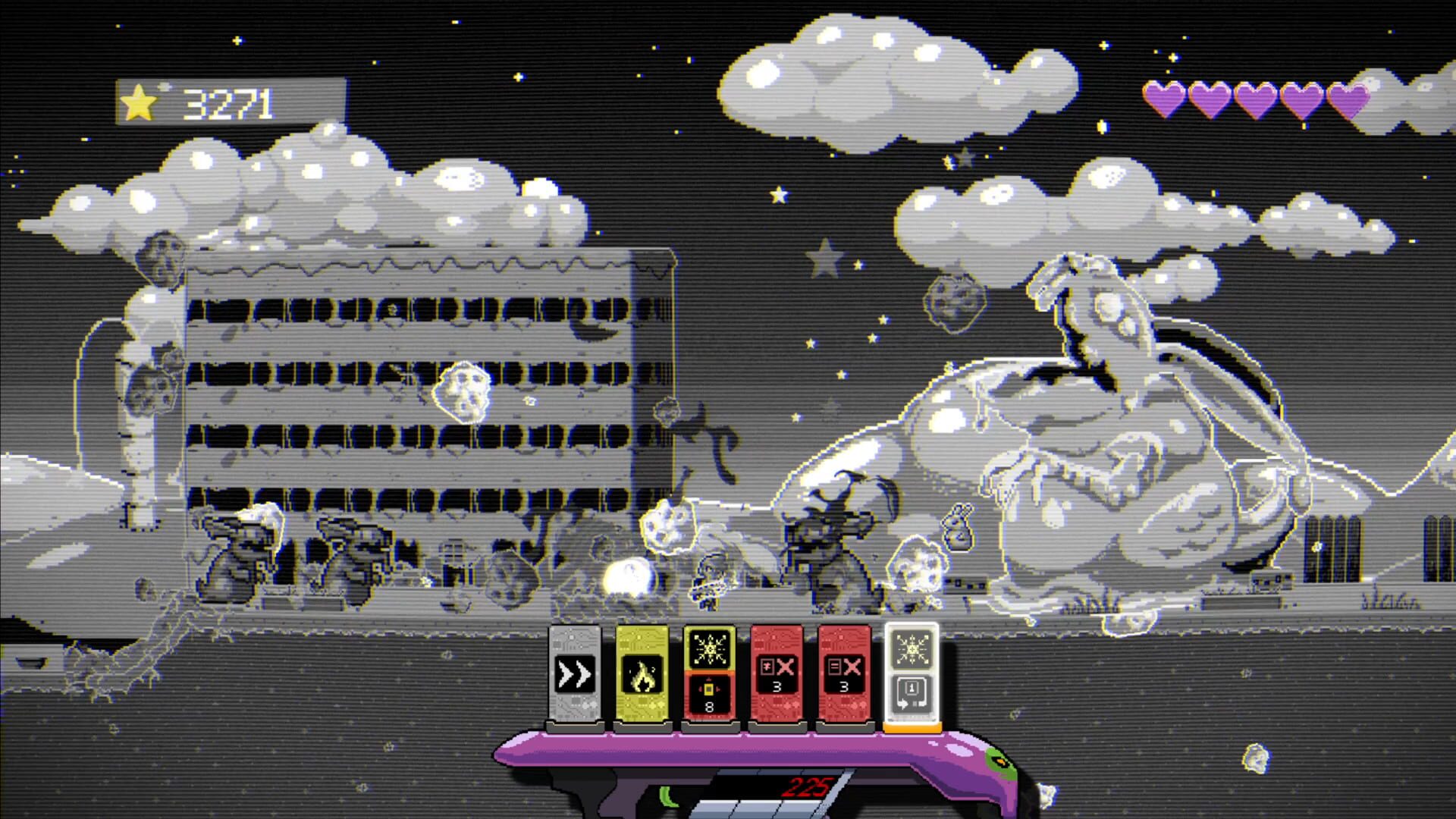 Disaster Blaster screenshot 1