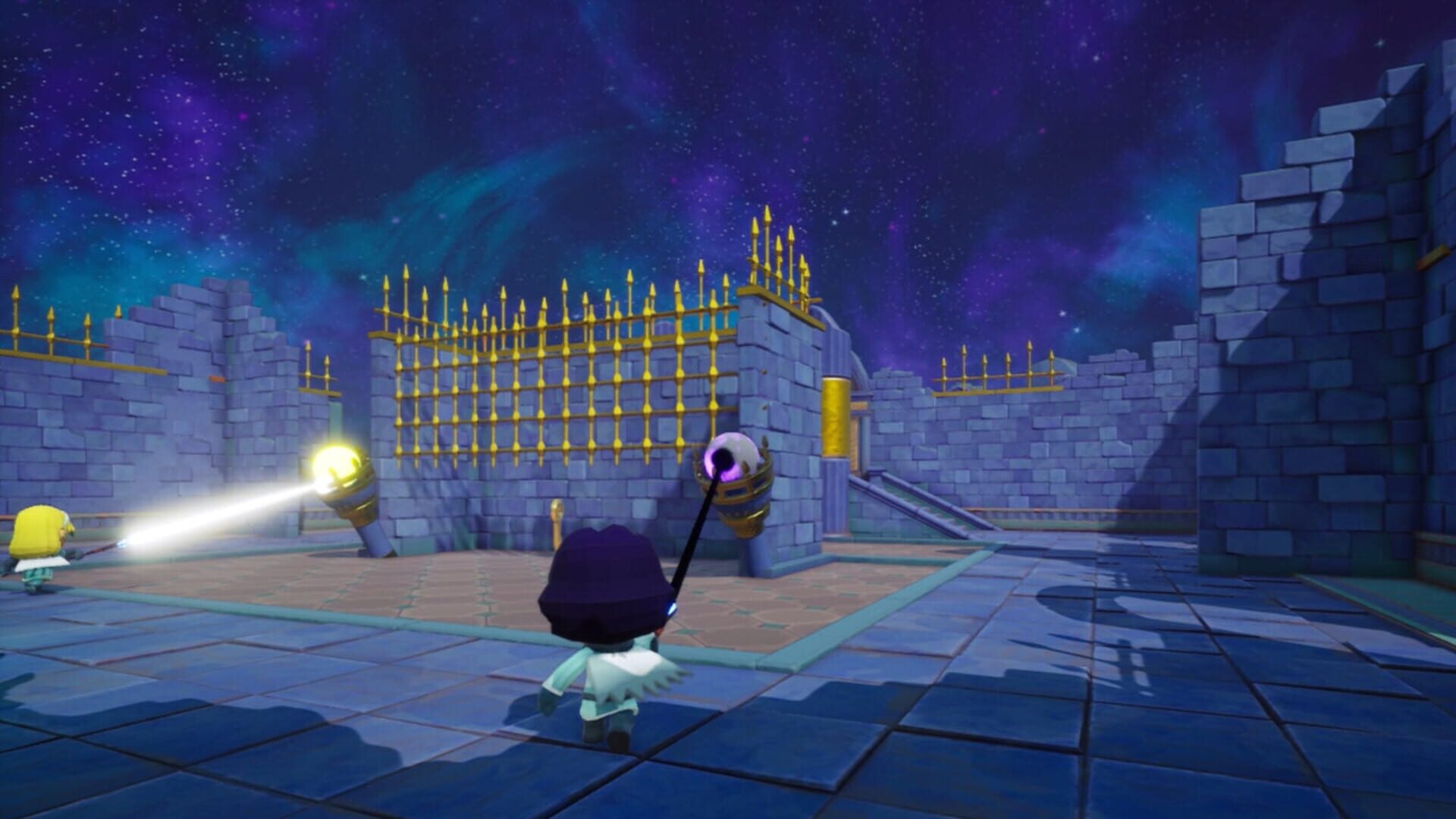 Wandering Stars screenshot 1