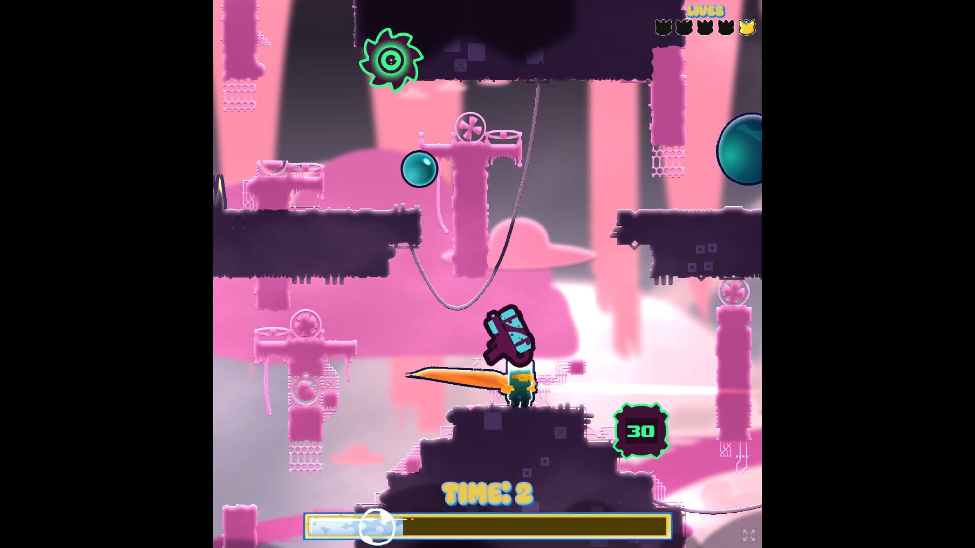 Bubbleware screenshot 1