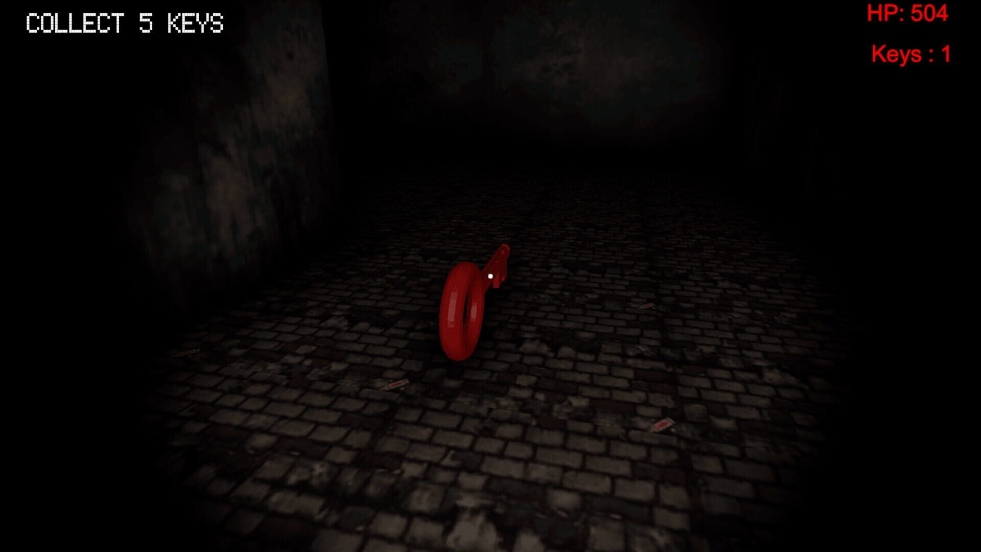 Lost in the Dark screenshot 1