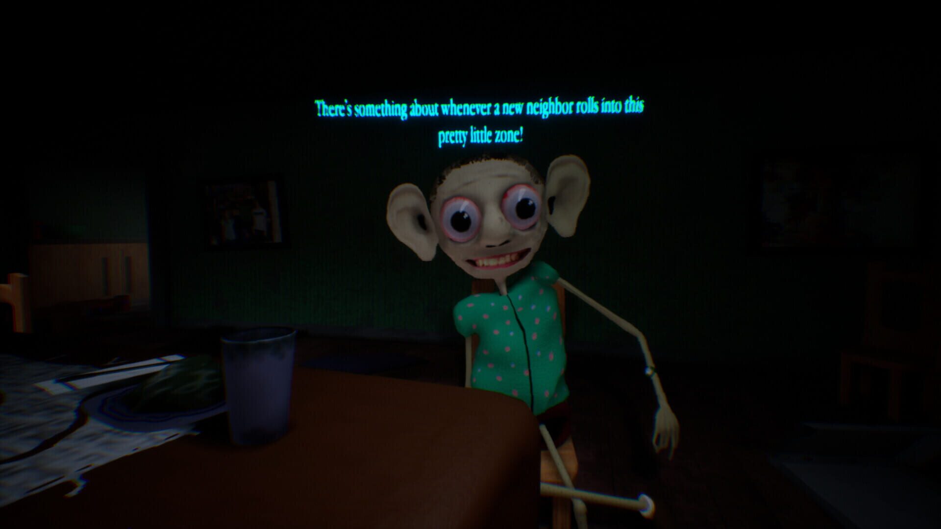 Discussion Over Dinner screenshot 1