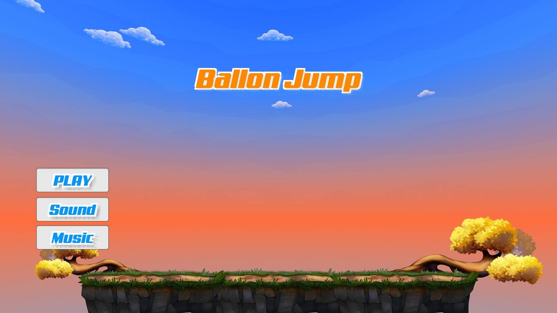 Ballon Jump screenshot 1