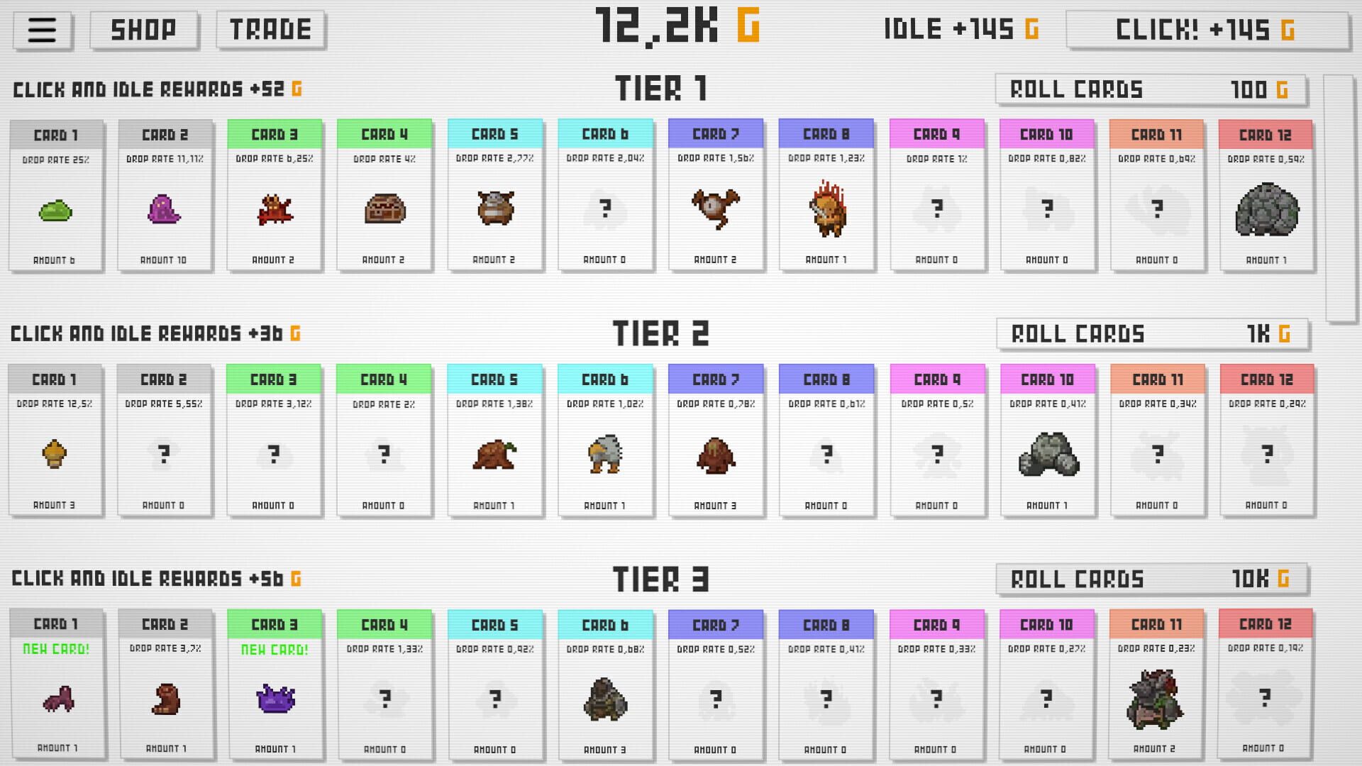 Cards! screenshot 1