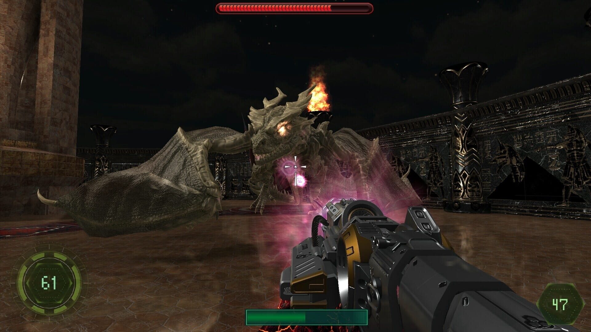 Cemetery Warrior 7 Boss Rush screenshot 1