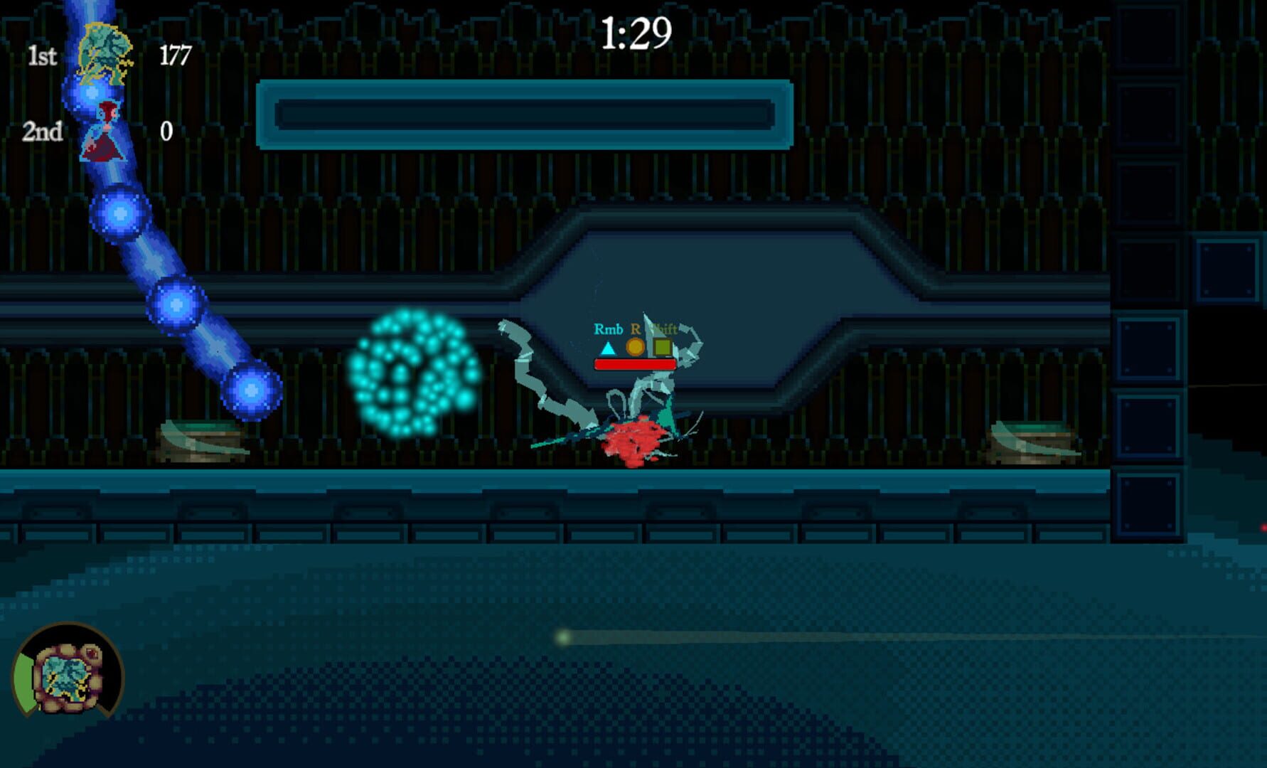 V-Shift screenshot 1