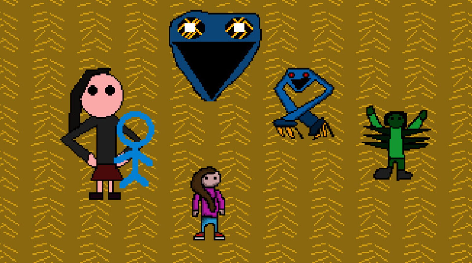 Unfinished 2 screenshot 1