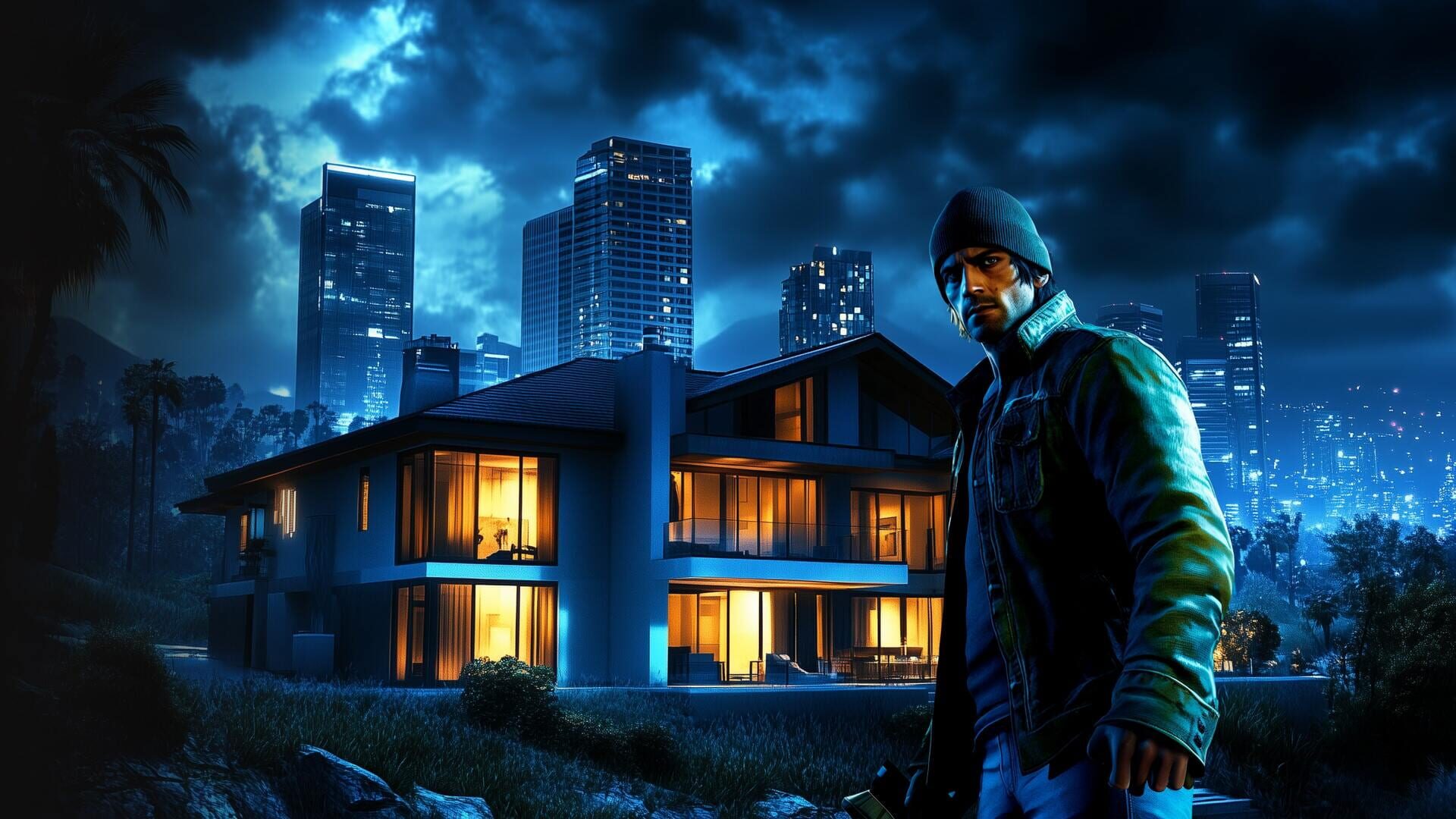 Heist Simulator: Urban Thief Shadows screenshot 1