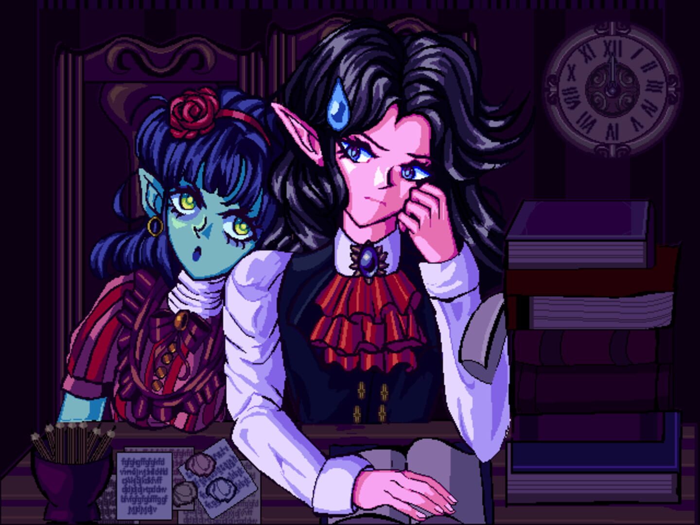The Voyage Sinister screenshot 1