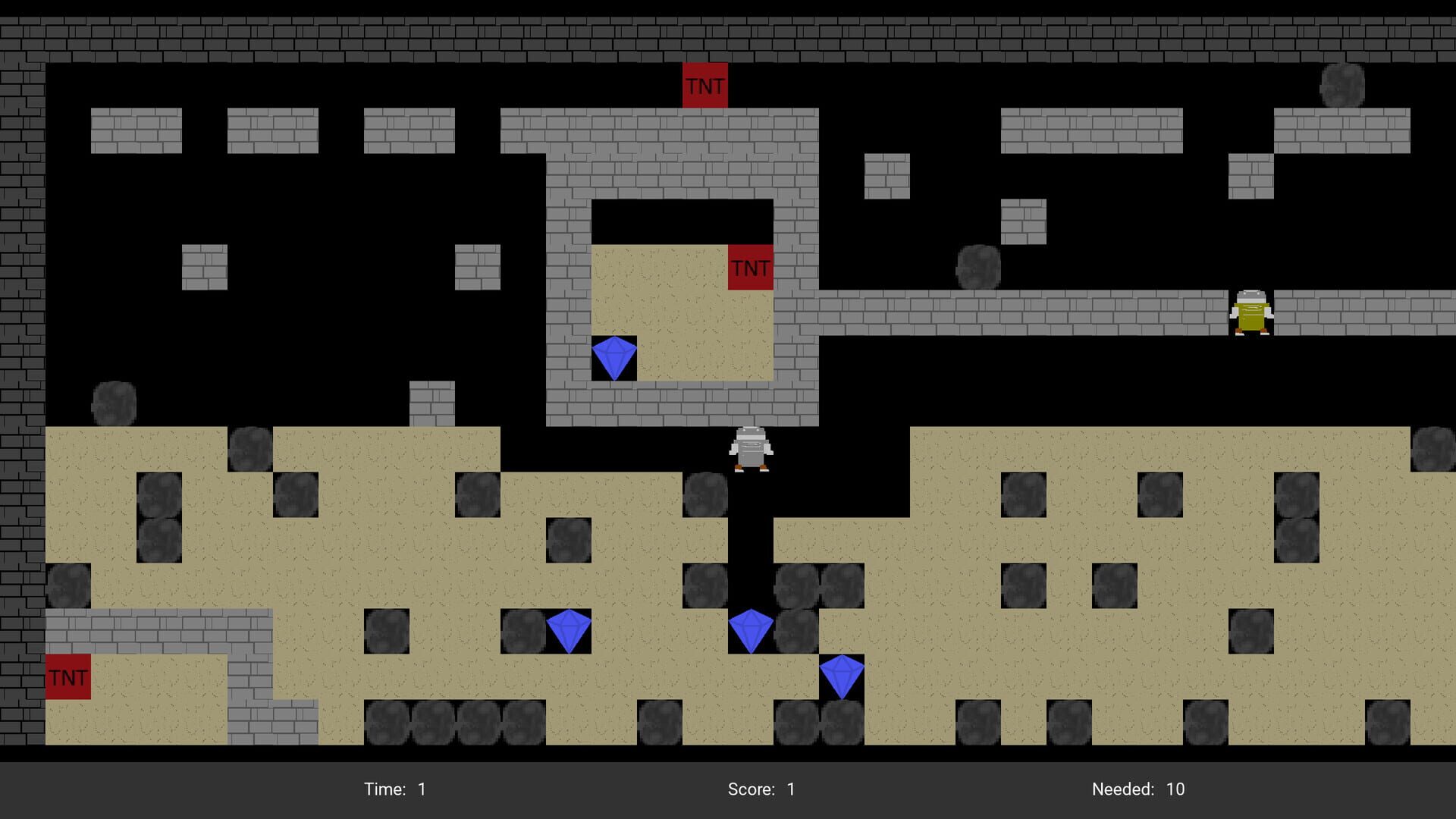 Kallio screenshot 1