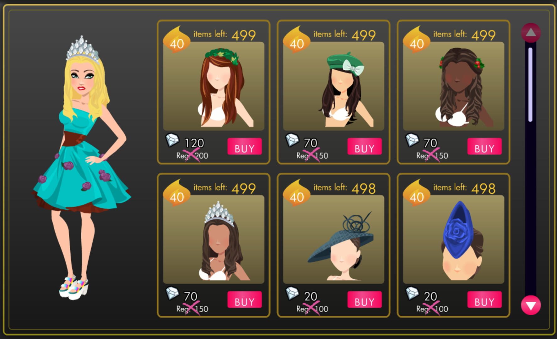 It Girl screenshot 1