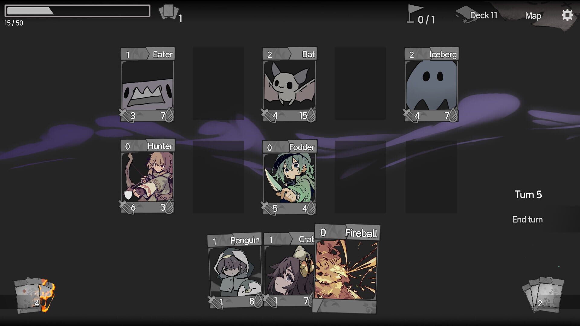 Trizon screenshot 1