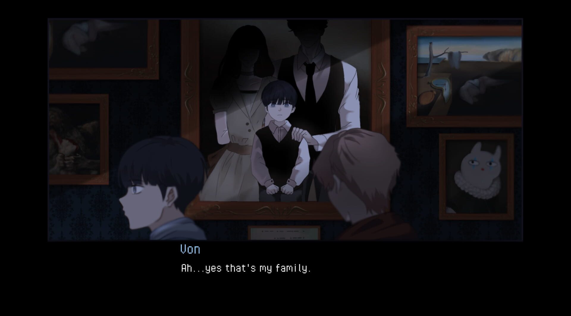 Memory Recoil screenshot 1