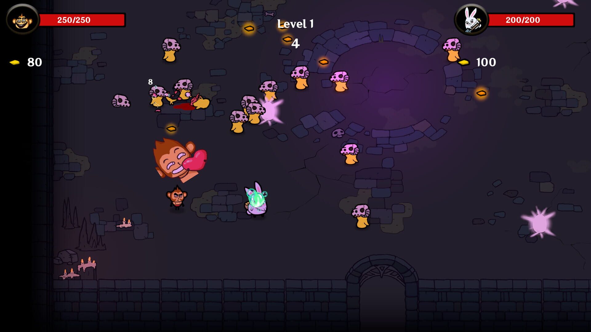 Henshin MyBro! screenshot 1