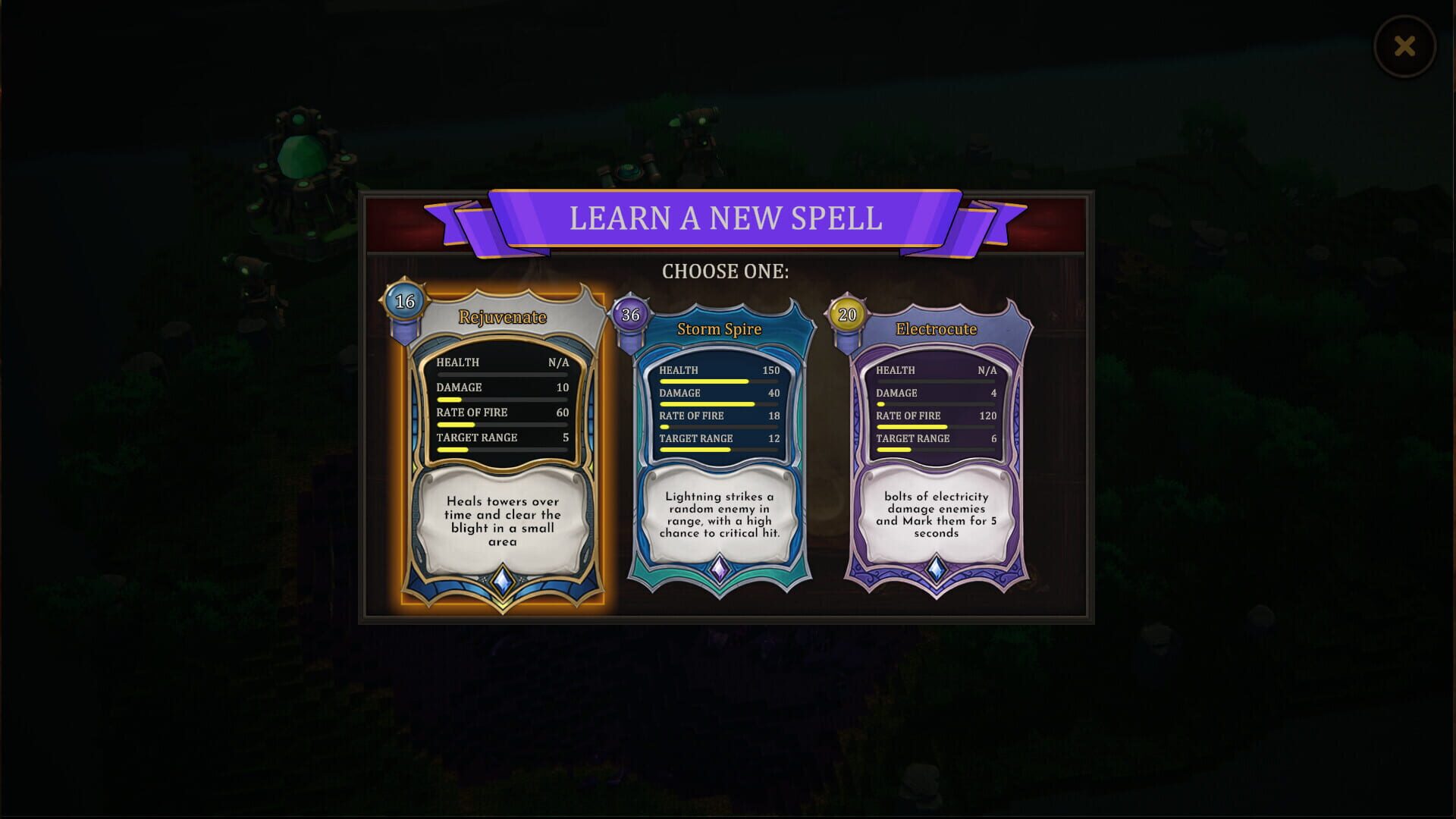 Stop the Blight screenshot 1