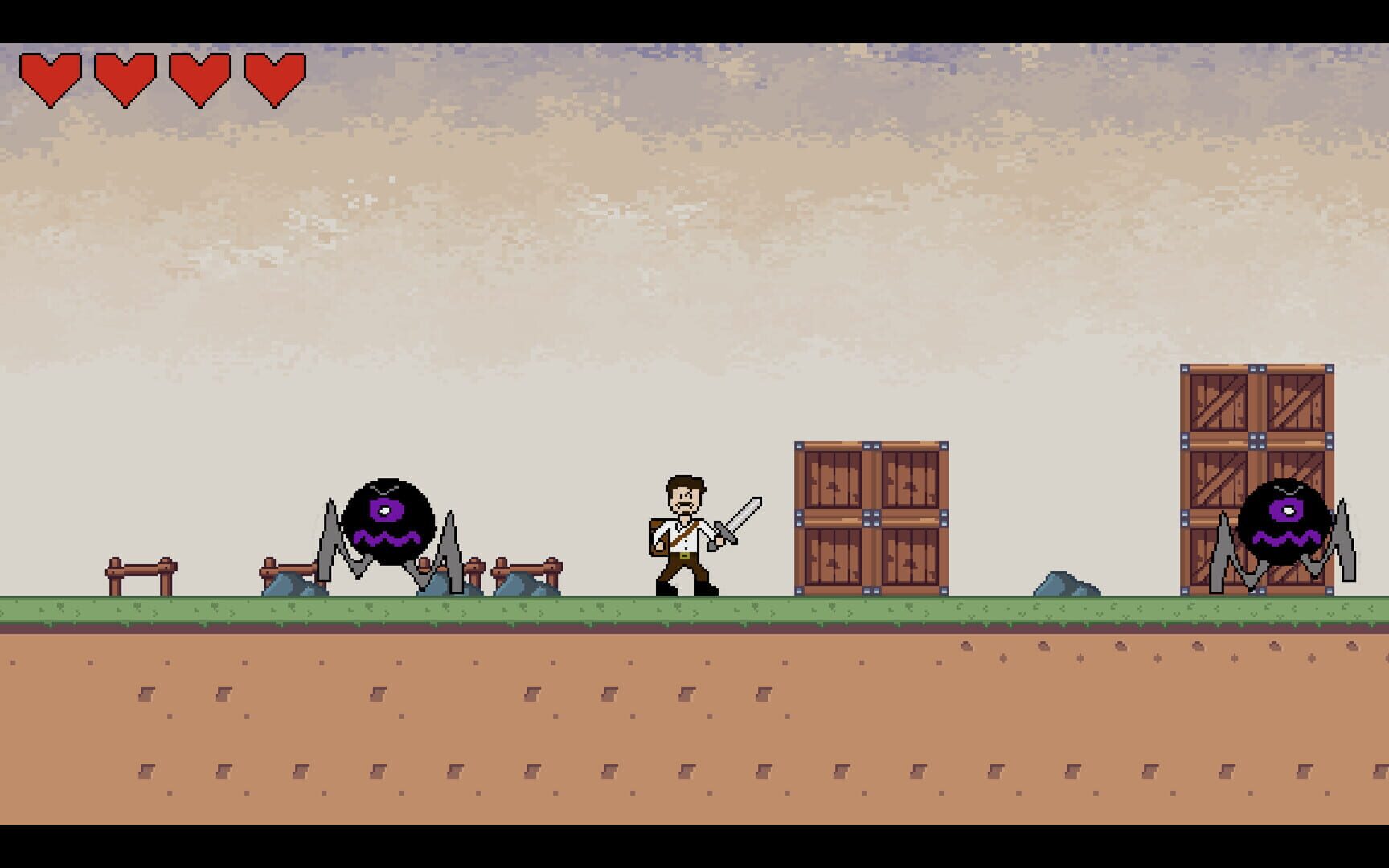 Colossal Crisis screenshot 1