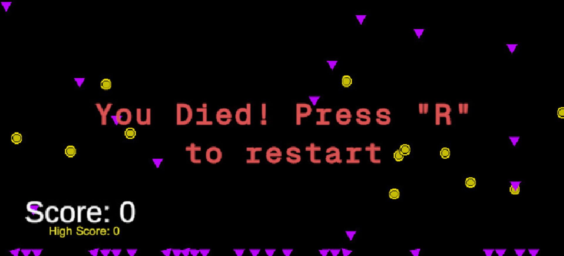 Concentration Required screenshot 1