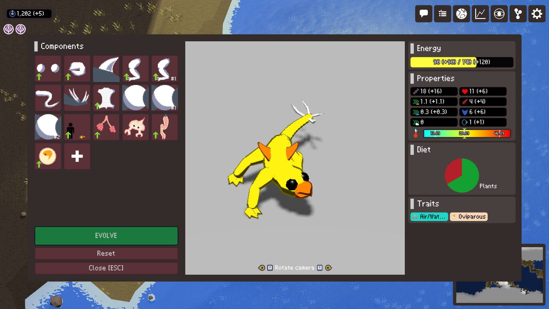 Planetary Life screenshot 1