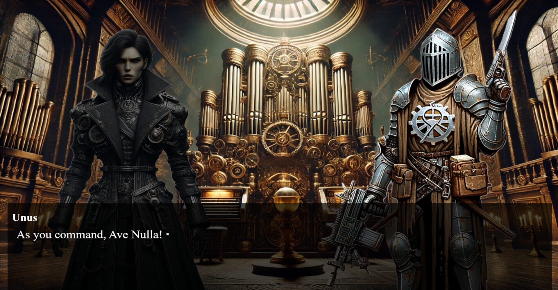 Transregnum screenshot 1