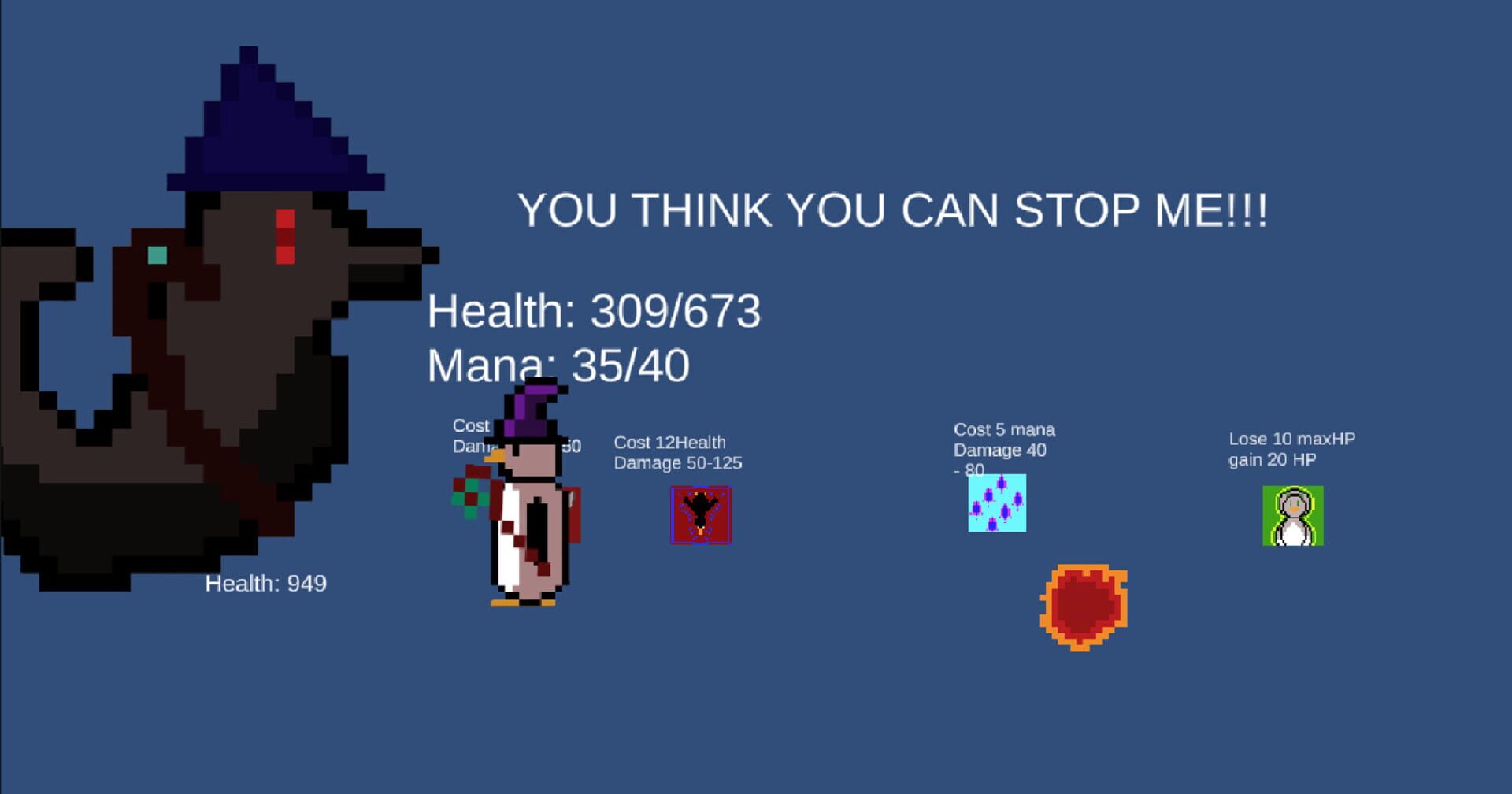 Tower Of Penguinaria screenshot 1