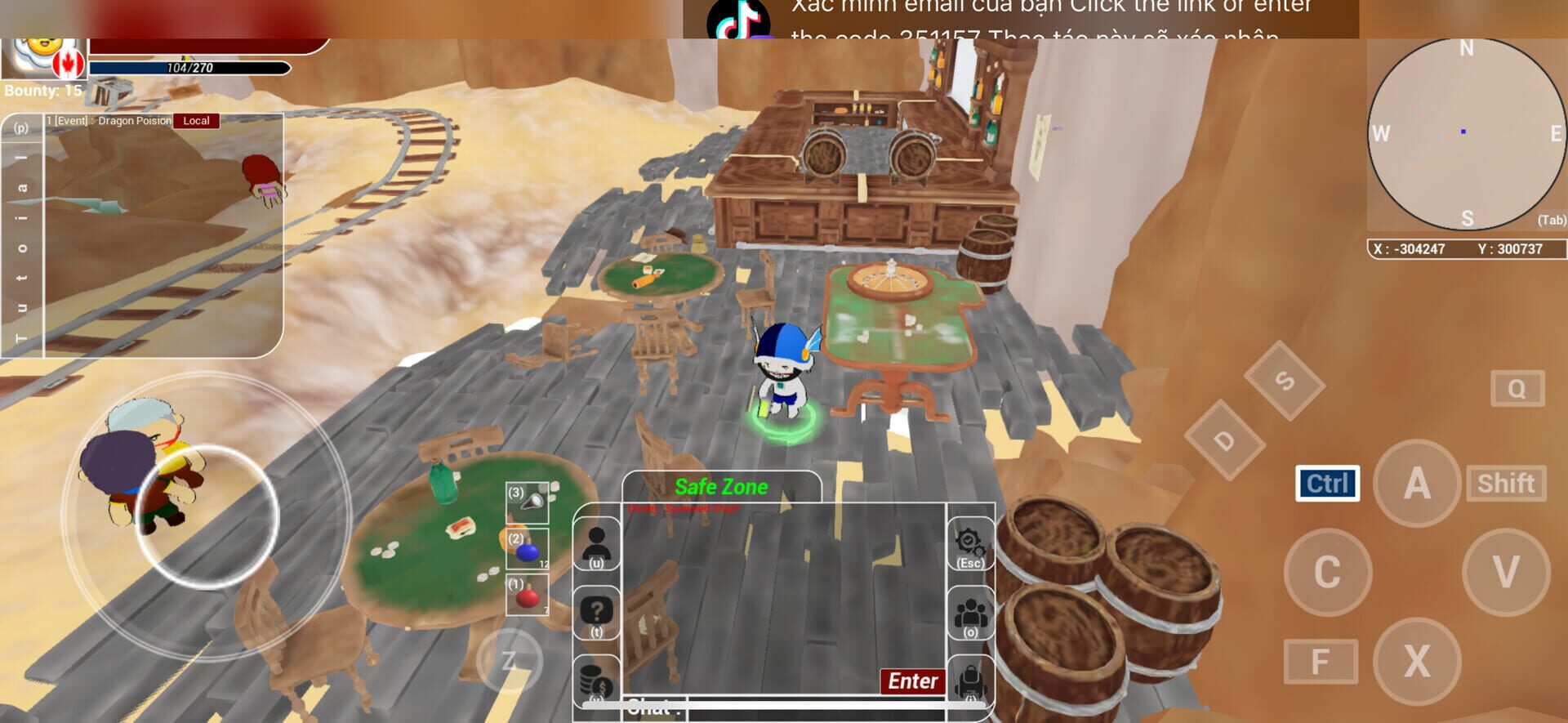 Tomorrow's Land screenshot 1
