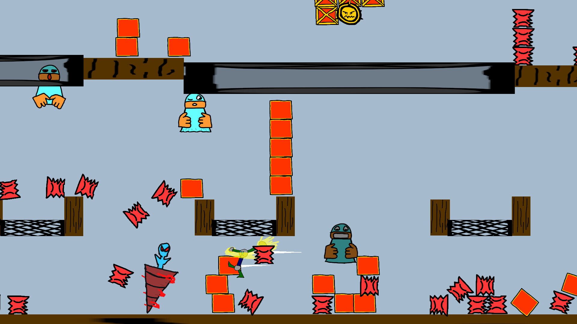Throw Home screenshot 1