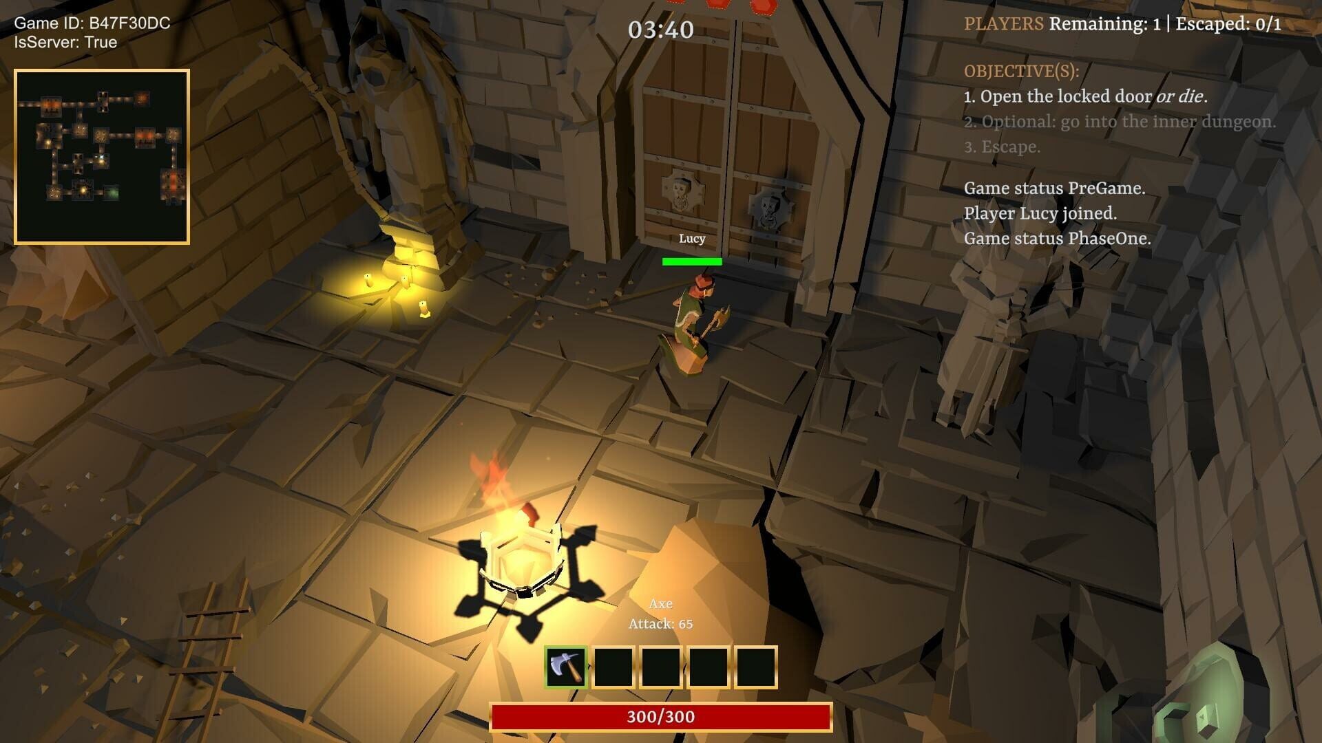 Few Shall Return screenshot 1