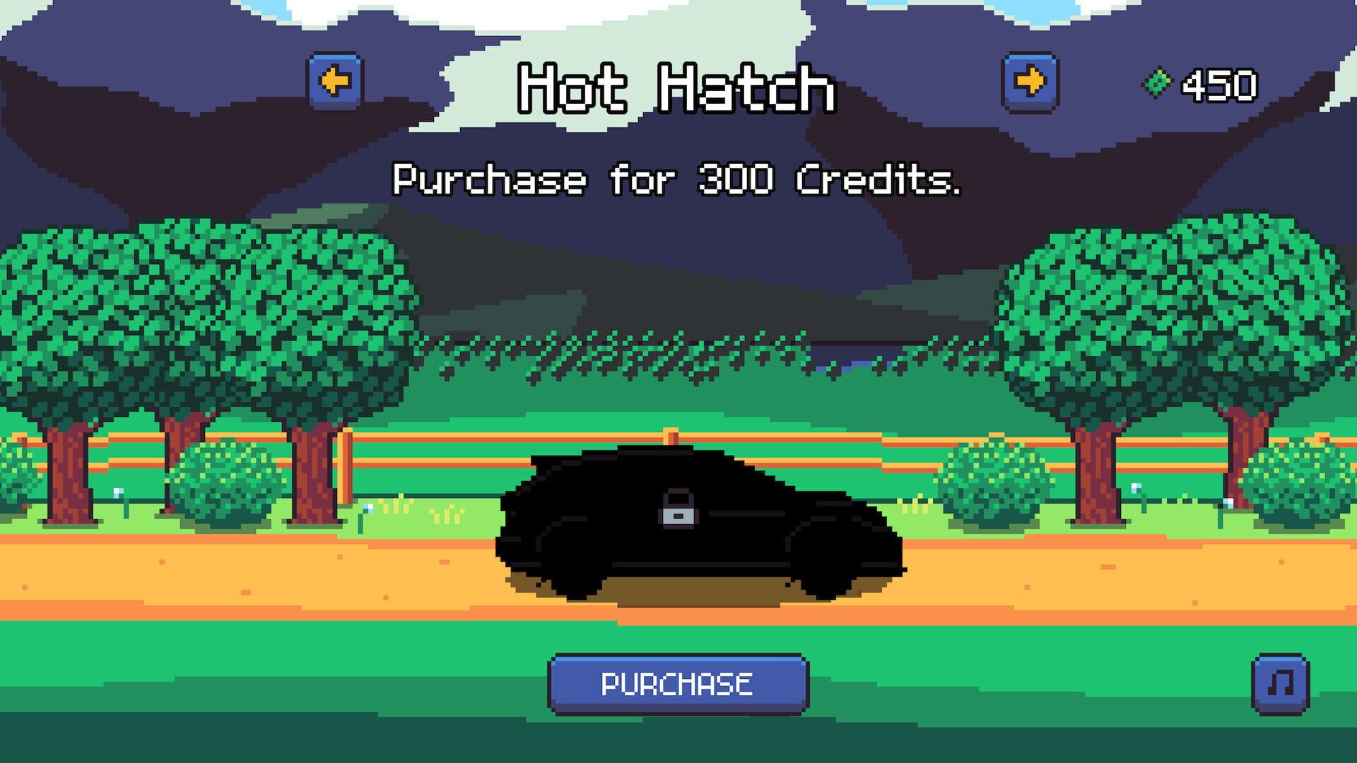 Range screenshot 1