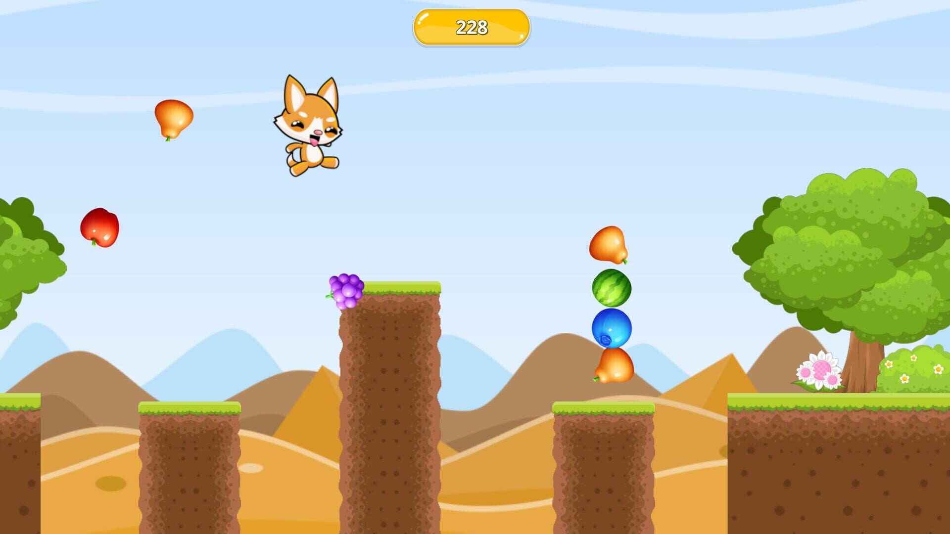 Happy Hoop Endless Journey screenshot 1