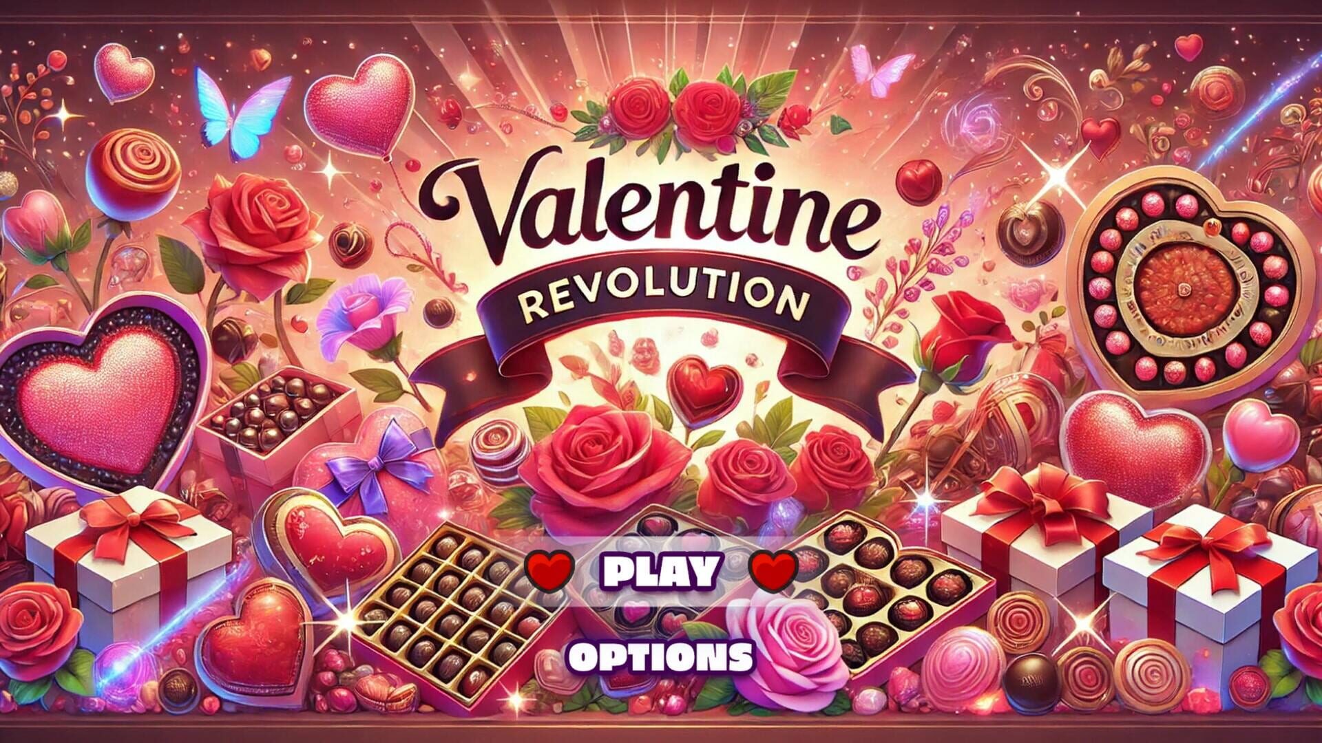 Valentine Revolution screenshot 1