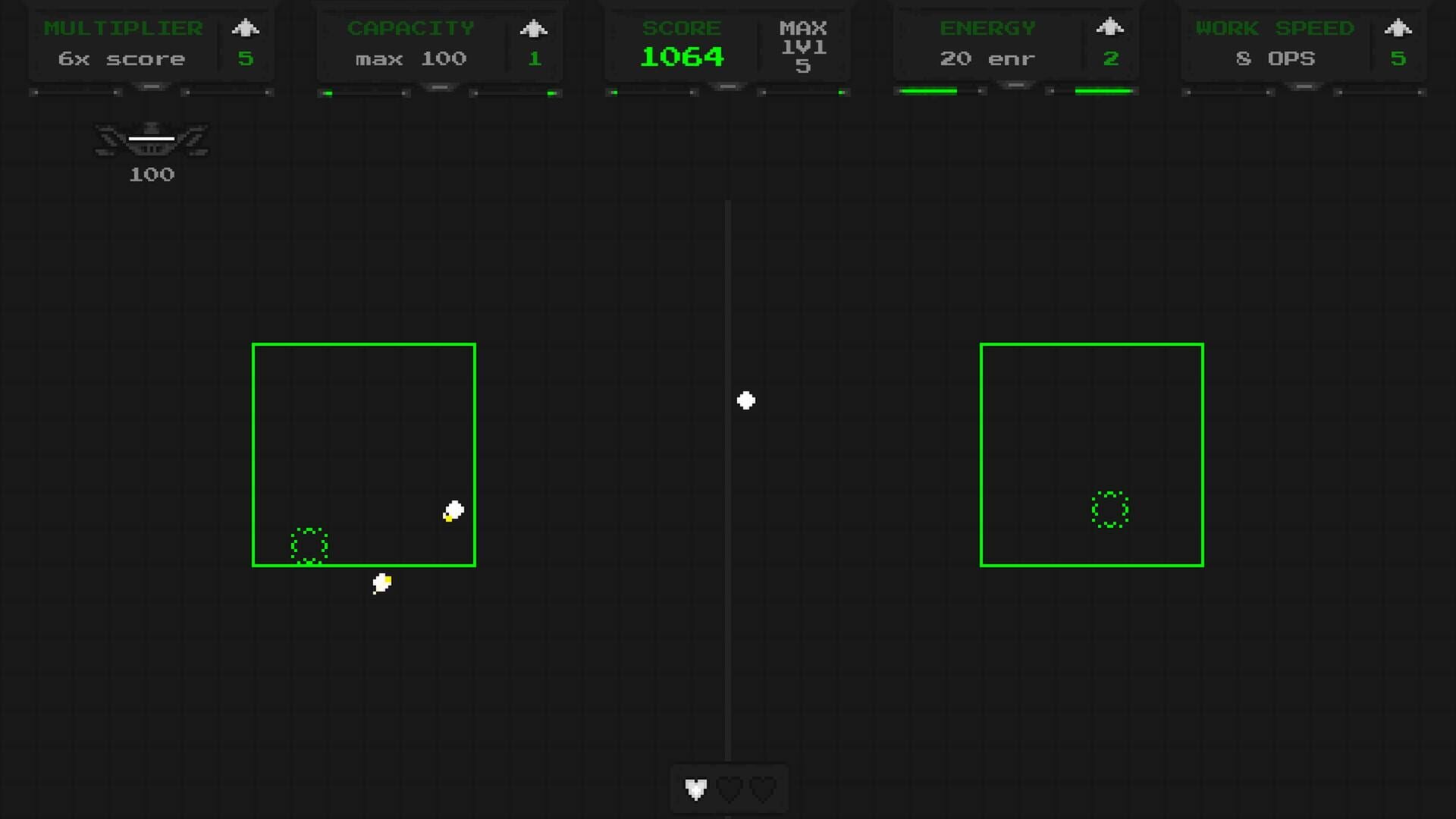 Twin Colliders screenshot 1