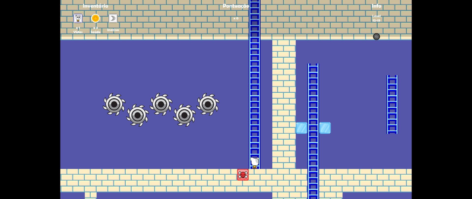 Little Ralph screenshot 1
