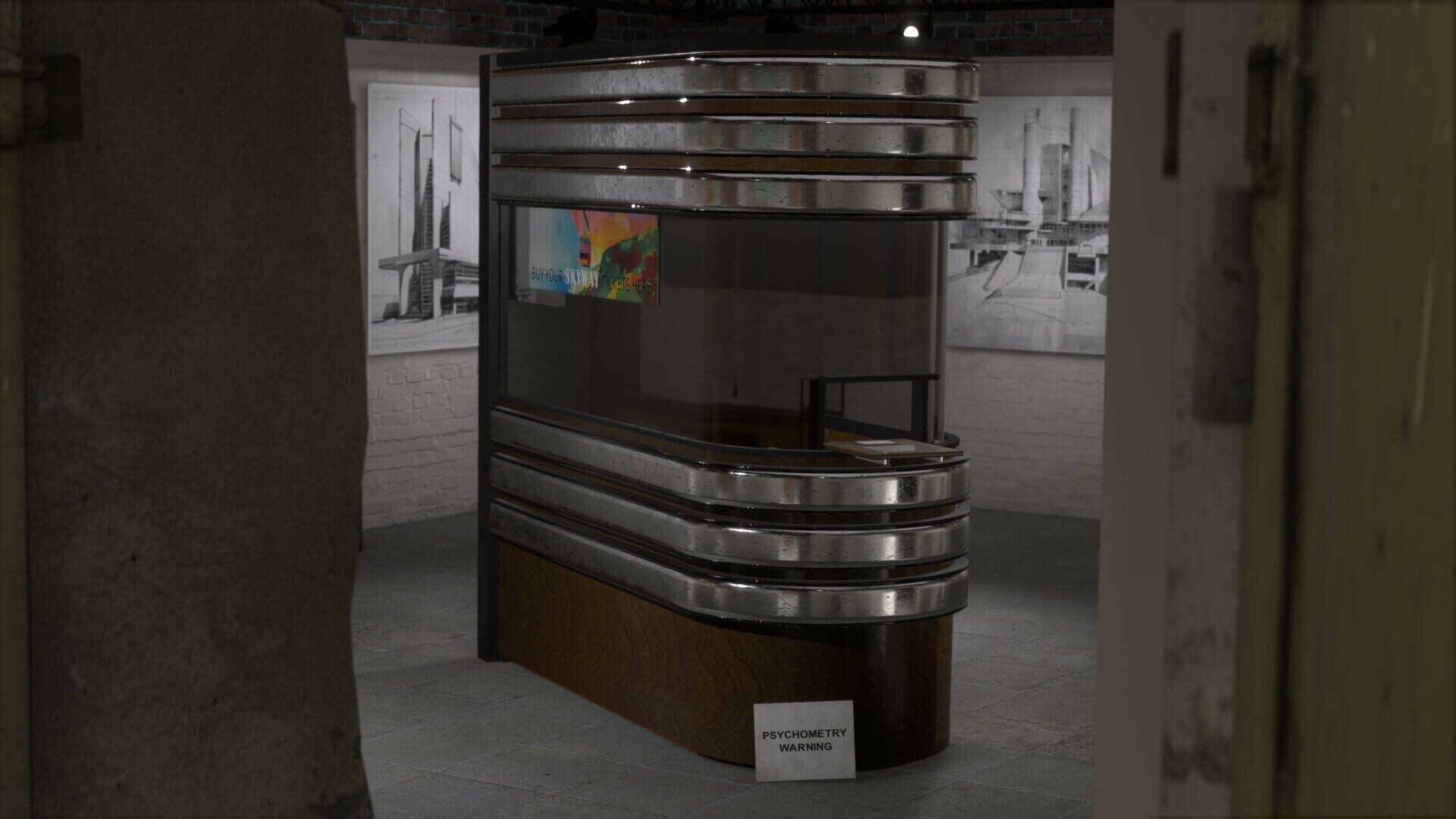The Museum of Hauntology screenshot 1
