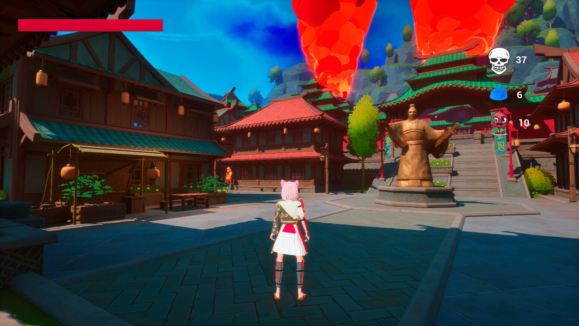 The Legend of Tomoko screenshot 1