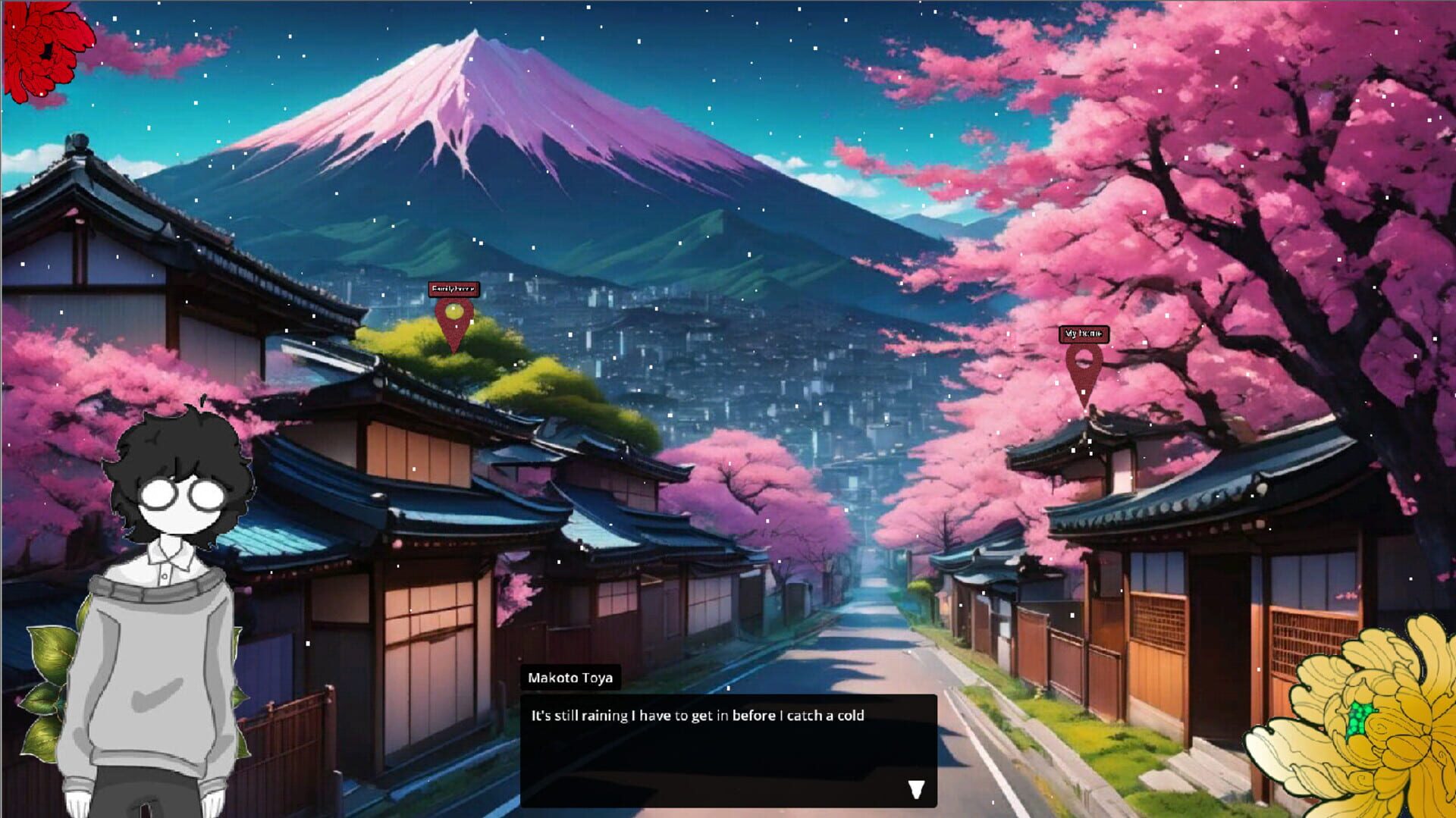 The Last Farewell screenshot 1