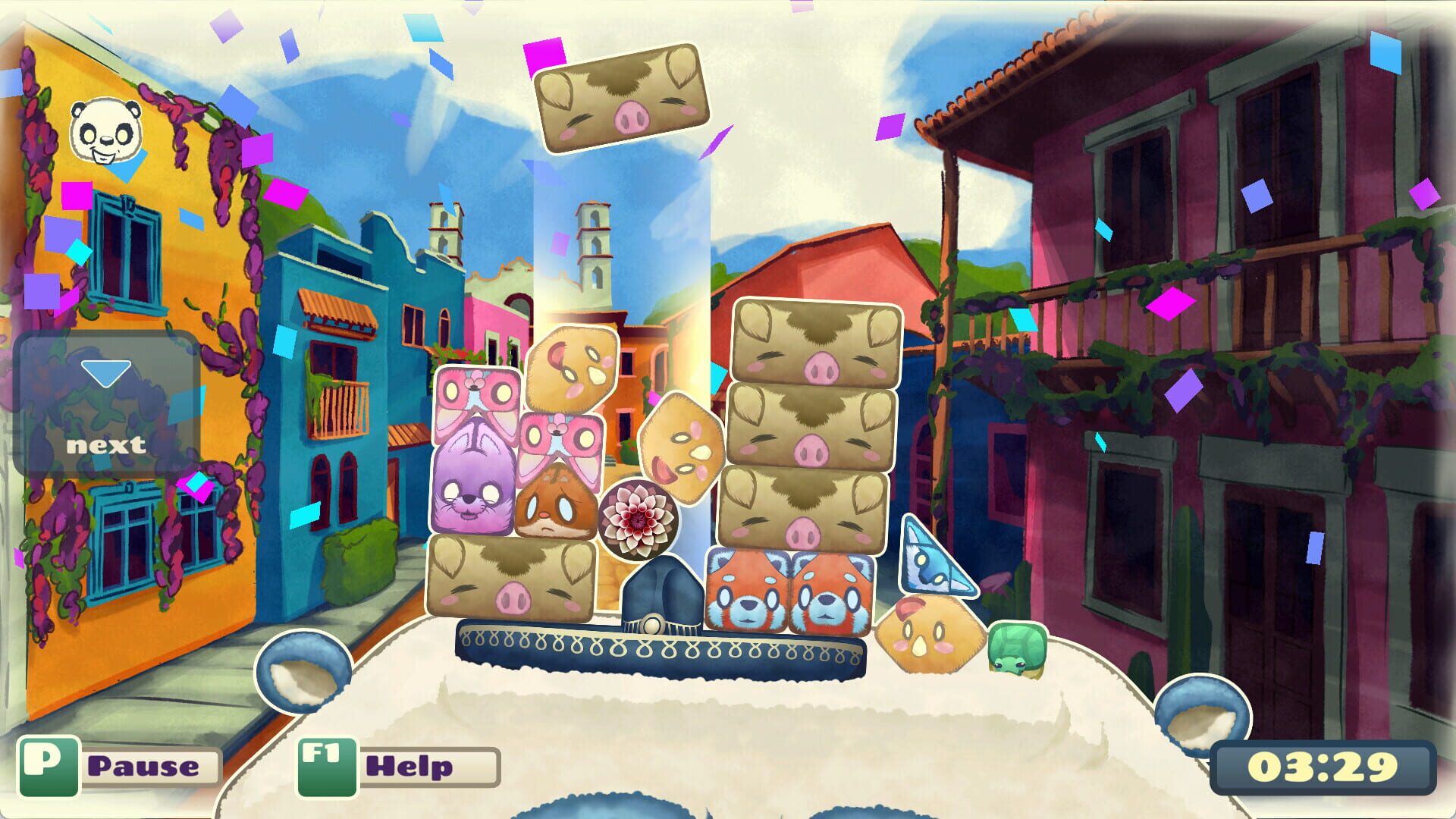 The Friendly Droppets screenshot 1