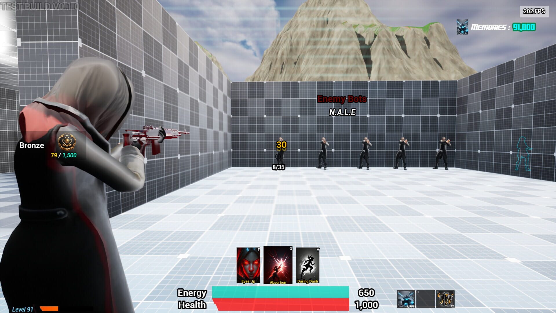 The Dreamscape screenshot 1