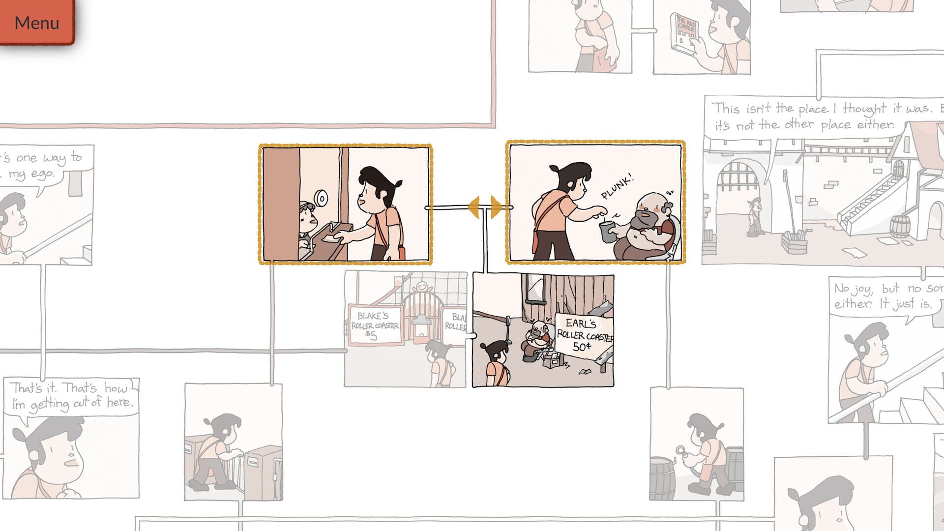 The Beyond screenshot 1