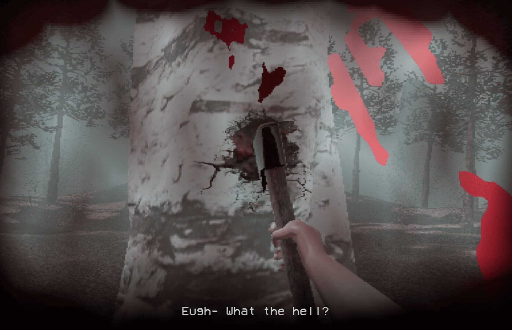 Bloodbark screenshot 1