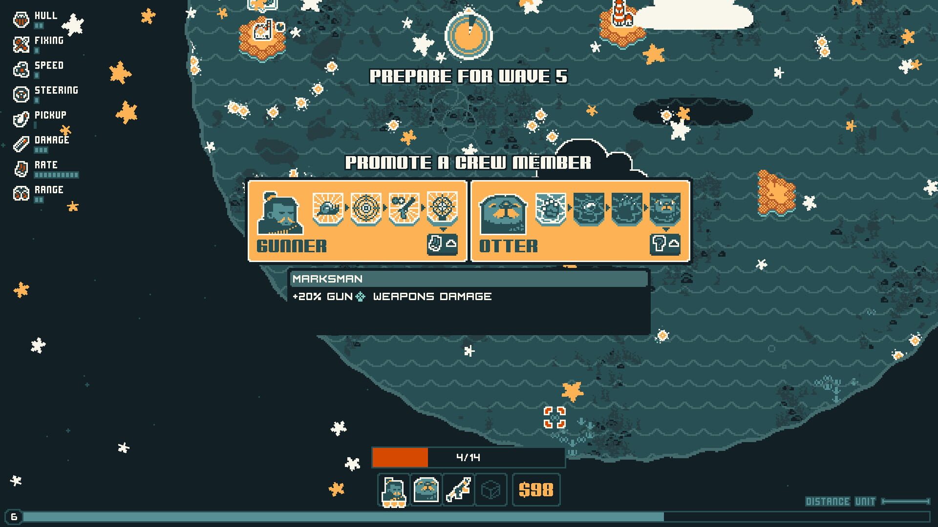 Nautical Survival screenshot 1