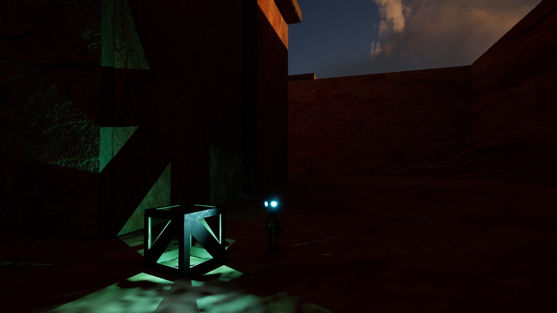 A Way Home Uzy's Journey screenshot 1