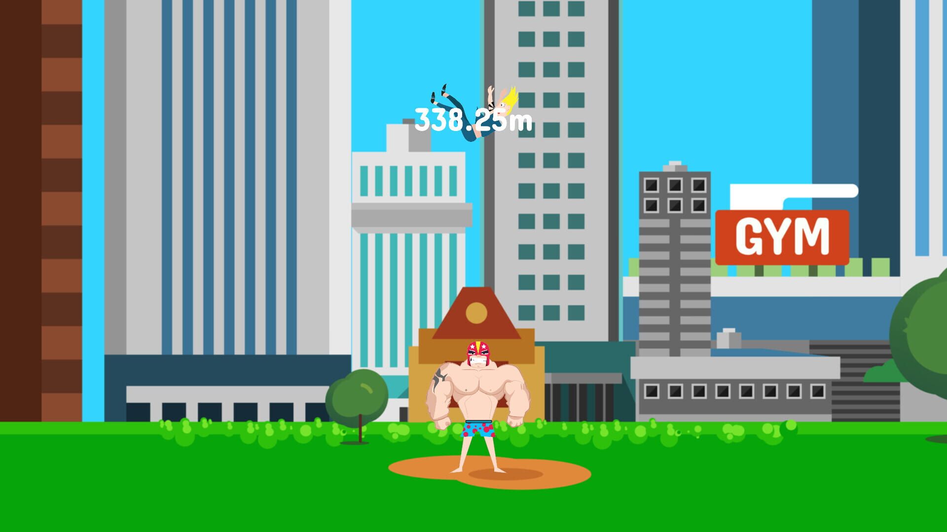 Launch Dude screenshot 1