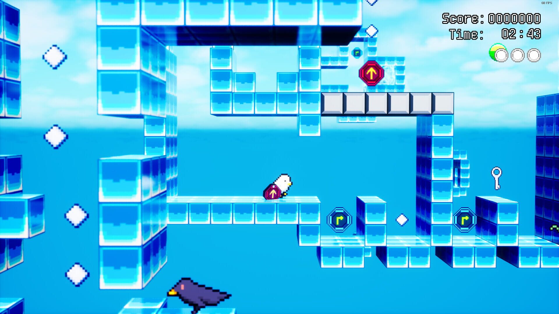 Tower of Tori screenshot 1