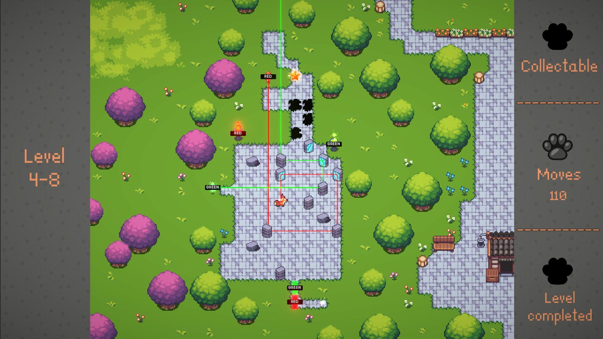 Foxxel Quest screenshot 1