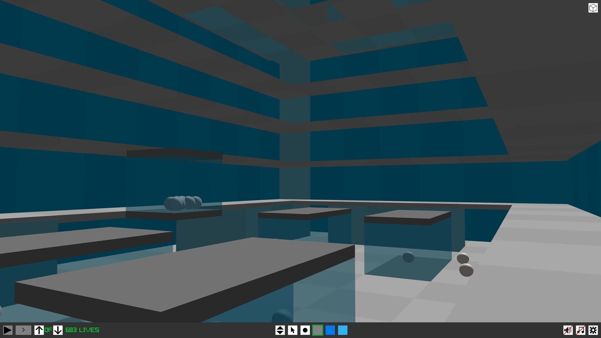 Pixel Transit screenshot 1