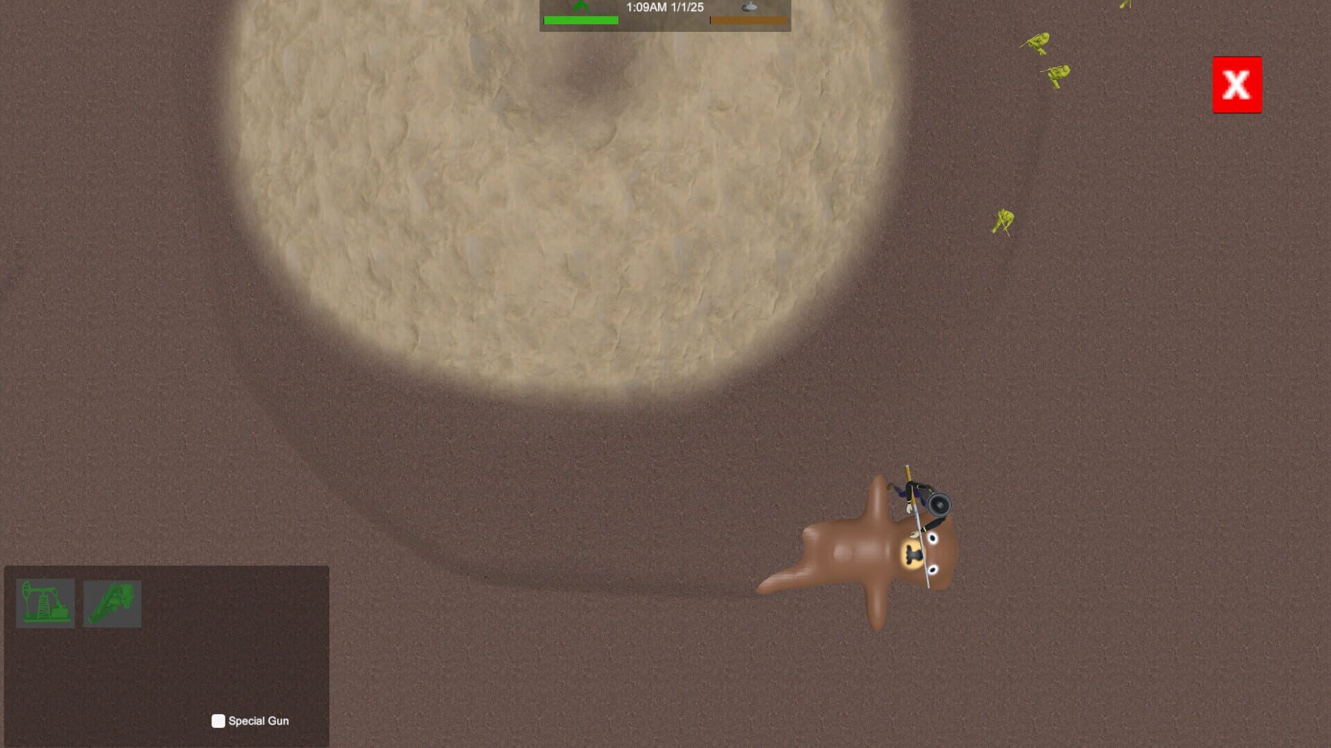 Wardoll screenshot 1
