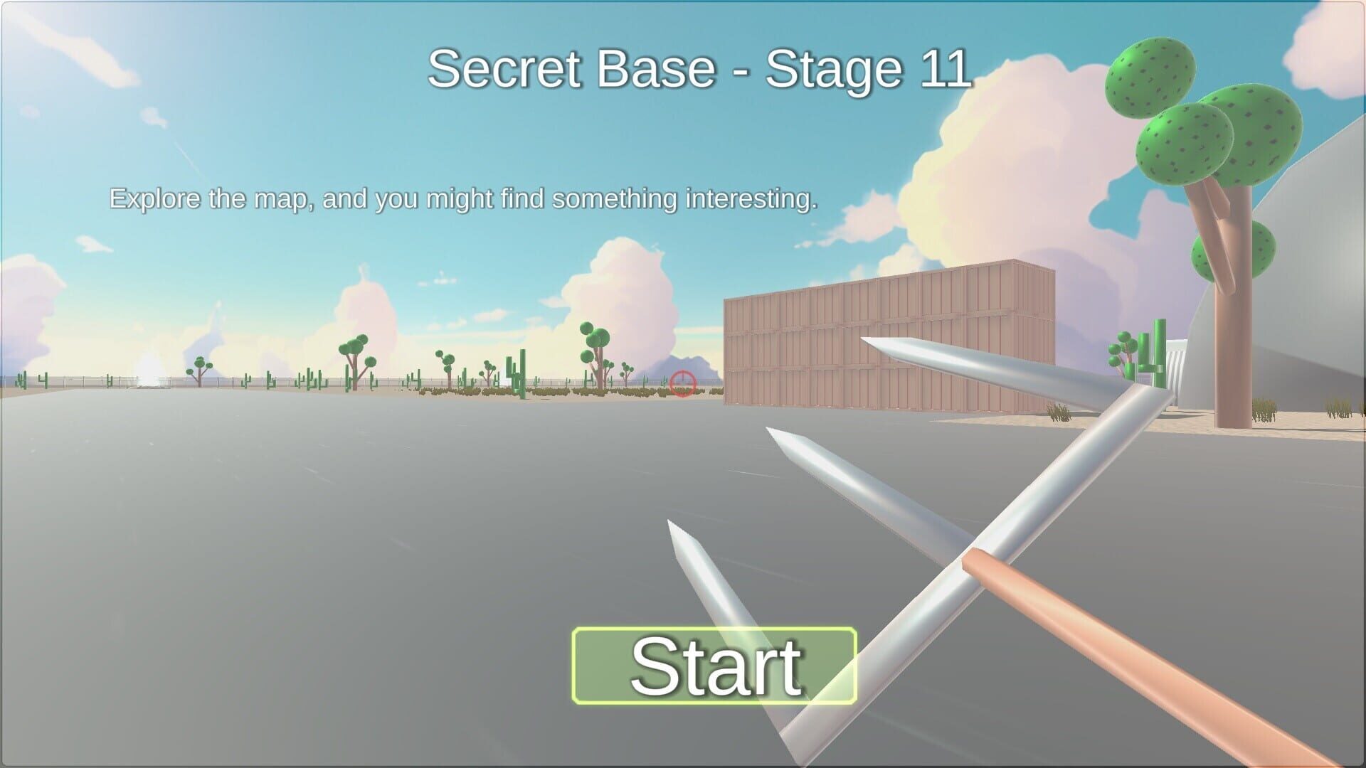Archetypal Destroyer screenshot 1